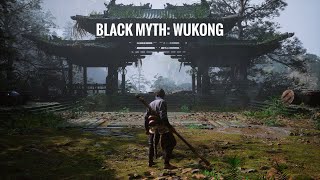 Black Myth Wukong  RTX 3060 TI  i5 10400F  High Settings 1440p [upl. by Amled822]