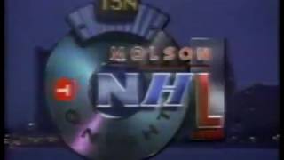 TSN Stanley Cup intro 1992 Detroit Skyline Version [upl. by Othilia]