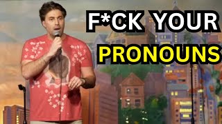 When Comedians Completely Crush Woke Hecklers [upl. by Roy]