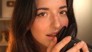 ASMR Slow Breathy Whispers [upl. by Angle]