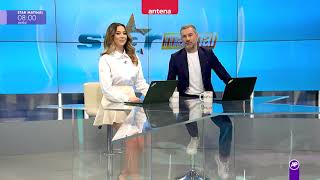 Iată ce te așteaptă AZI la Star Matinal de la 0800 pe Antena Stars și AntenaPLAY ☕🥰 [upl. by Leirej]