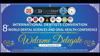 quot8th World Dental Sciences and Oral Health Conferencequot amp quotInternational Dentists ConventionquotDay 2 [upl. by Asir]