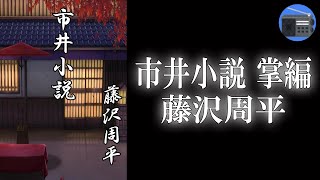 【朗読】「市井小説 掌編」三年前の約束を信じてずっと待っている。今日がその日なのだ！【時代小説・歴史小説／藤沢周平】 [upl. by Russom]