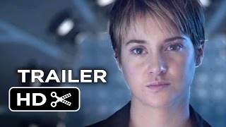 divergent 2 trailer [upl. by Coad]