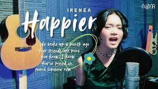 Olivia Rodrigo  happier Cover by Irenea [upl. by Trovillion]