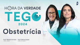 Hora da Verdade TEGO 2024  Aula de Ginecologia [upl. by Kelleher427]