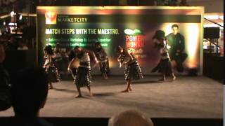 O ri Chiraiya  by Perfectus Dance Academys students from Cypress [upl. by Matthus]