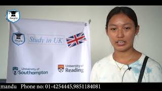 Best Consultancy in Nepal Ample International Education [upl. by Raynard]