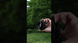 What Is A Prime Lense Canon EFS 24mm f28 STM vs EF 50mm f14 USM [upl. by Doownelg440]