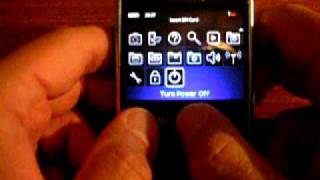 How To Subsidy Unlock RIM Blackberry Curve 8900 [upl. by Valoniah]