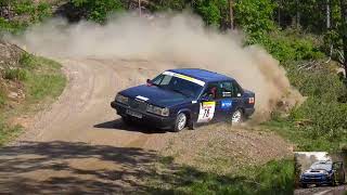 BEST OF RALLY 2024  CRASH amp MISTAKES HD FullHD60fps [upl. by Rosenblum]