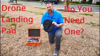 Do You Need a Drone Landing Pad [upl. by Dhu]