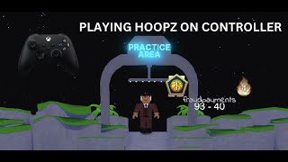 HOOPZ GAMEPLAY Controller [upl. by Dillon]