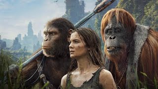 KINGDOM MONKEY APESnew movieemotional video monkey apes movie [upl. by Tevlev]