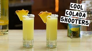 Cool Colada Shooters [upl. by Maidy]