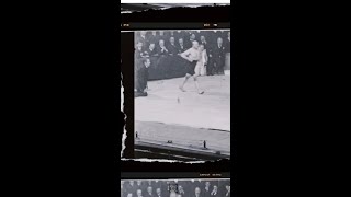 Epic Grapple Hackenschmidt vs Rogers Wrestlings Greatest Moments shorts [upl. by Ahselet]