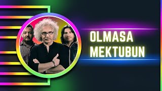 Yeni Türkü  Olmasa Mektubun  Cs Karaoke Versiyon [upl. by Mann]