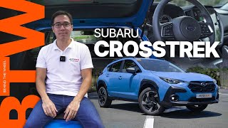 2024 Subaru Crosstrek Review  A Standout Daily Driver [upl. by Oina]