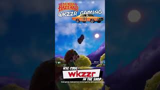 THE DUKES OF HAZZARD X FORTNITE wkzzrgaming epicgames fortnite remix thedukesofhazzard [upl. by Eddra627]