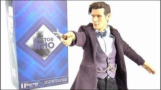 DOCTOR WHO 11TH Doctor Series 7B Big Chief Studios Figure Review  StephenMcCulla [upl. by Maximilien]