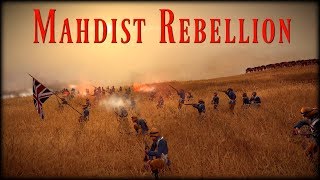 Mahdist Rebellion  Viscount Wolseley  Part 3 [upl. by Wagner]