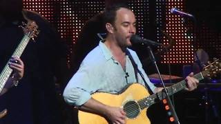 Dave Matthews Band  You and Me  Hartford 6609 [upl. by Enelyaj]