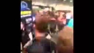 Wanderlei Silva amp Chael Sonnen Confrontation at Mr Olympia Expo [upl. by Kciremed707]