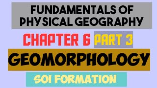 Class 11 Geography  Chapter 6  Geomorphology Part 3 [upl. by Sale592]