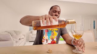 THE MACALLAN 12 REVIEW  VLOG 012 [upl. by Ilene392]