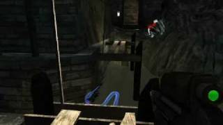 HalfLife 2 beta d3under02 10 Hydras [upl. by Barrow]