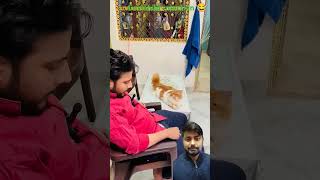 Covisiled injection lagwaya billicomedy funny billikicomedy cat billu catlover billupaazi [upl. by Ammadis571]