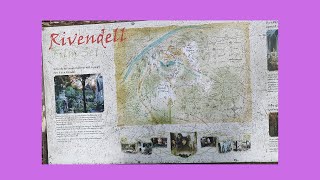 Rivendell Used in The Hobbit and Lord of the Rings LOTRs Movies [upl. by Nahtahoj18]