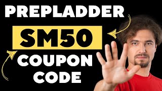 prepladder coupon code  prepladder discount coupon  prepladder coupon [upl. by Close]