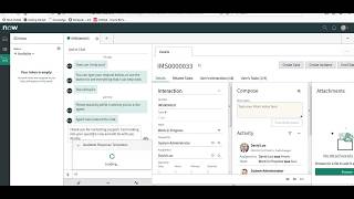 Ep 4 How to setup Response TemplatesCanned Messages in Agent Workspace  ServiceNow Orlando [upl. by Kovar]