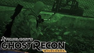 Ghost Recon Wildlands 24  Night Raid [upl. by Donata665]