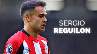 Sergio Reguilón  Season Highlights  2024 [upl. by Stepha]