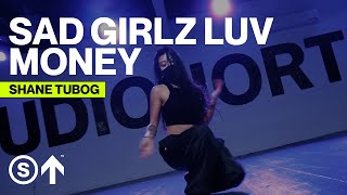 quotSad Girlz Luv Money Remix ft Kali Uchisquot  Amaarae  Shane Tubog  Studio North Toronto [upl. by Uranie502]