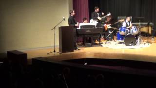 Lamphere Bands Vocal and Instrument Spring Concert 2015 Part 11 of 24 [upl. by Hoem]