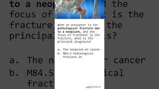 2024 ICD10CM GUIDELINES  PATHOLOGICAL FX IN CANCER [upl. by Ibrab995]