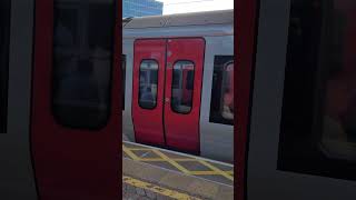 Greater Anglia Class 745005 departing from Stratford [upl. by Eiuol724]