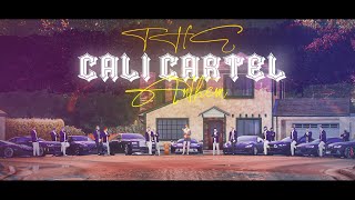 The Cali Cartel Anthem ft TwoEdges  ItsVishal  Prod BLVD [upl. by Froemming]