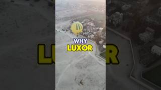 Why Should We Travel to Luxor Egypt sirajnalla [upl. by Keung]