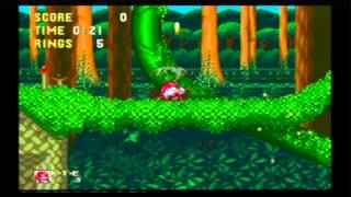 Sonic and Knuckles Review Genesis  VC [upl. by Assirolc]