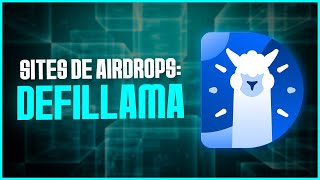 Sites Airdrop  DefiLlama [upl. by Kristofor441]