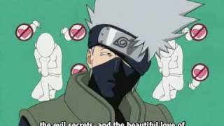 Jiraiya Interviews Kakashi [upl. by Suiram]