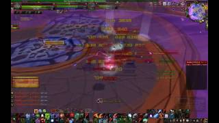 Death Knight solo High Astromancer Solarian [upl. by Aicertap]