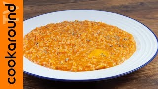 Risotto alla pizzaiola [upl. by Clardy]