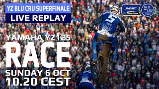 Yamaha YZ bLU cRU SuperFinale – YZ125 Race [upl. by Nash]