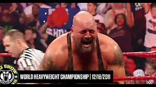 The Phenomenal Career of Big Show WWEs Giant Superstar [upl. by Genvieve]