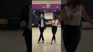 Salsa Step dancetutorial salsaybachata dance [upl. by Alauqahs]